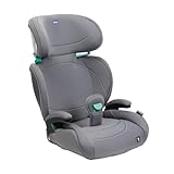 Chicco Quizy Lite i-Size, Kinderautositz 3-12 Jahre (100-150 cm), Gewicht 15-36...