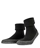 FALKE Herren Stoppersocken Cosyshoe M HP Wolle rutschhemmende Noppen 1 Paar,...