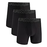 Under Armour Herren Tech Mesh Boxershorts im 3er-Pack, 15 cm Beinlänge –...