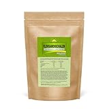Flohsamenschalen (in Deutschland abgefüllte Premiumqualität, 100% naturrein),...