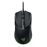 Razer Cobra - Leichte kabelgebundene Gaming-Maus mit Chroma RGB (Federleichte 57...
