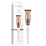 Luvia Cosmetics Pinsel Luvia, Prime Buffer, Foundation Schminkpinsel Für...