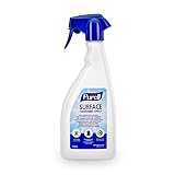 PURELL Surface Desinfektionsspray für Oberflächen, 750ml Sprayflasche. Töten...