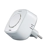 Gigaset Siren One X - Alarmsirene zur effektiven Abschreckung von Einbrechern -...