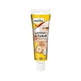 Molto Laminat- und Parkettspachtel, eiche hell, 50ml