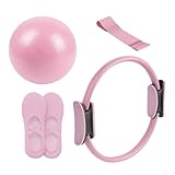 Pilates Set Für Zuhause Pilates Essential Kit Für Frauen Mit Toning Pilates...