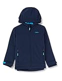 CMP - Softshelljacke für Kinder, B. Blaue Donau, 140