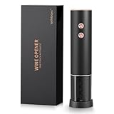 YYDSBAYS Korkenzieher Wein Weinöffner Elektrisch Automatischer Flaschenöffner...
