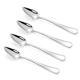 EXIN DEHCEN Kiwilöffel 4-teilig, Kiwi Löffel Spoon, Pampelmusenlöffel 16 cm,...