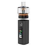 V-MOD E Dampfer Set Komplett, E Zigarette Starterset für DTL/RDL/MTL, 5ml Vape...