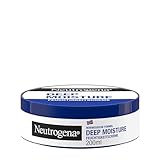 Neutrogena Norwegische Formel Deep Moisture Feuchtigkeitscreme (6x200 ml), nicht...