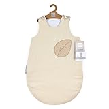 Doudou et Compagnie - Schlafsack Happy Wild – Babyschlafsack Beige für Babys...