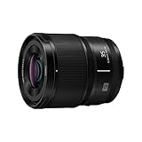 Panasonic S-S35E LUMIX S Objektiv (35mm, F1.8, Filtergröße 67mm, Staub,...