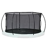 Etan Hi-Flyer Inground trampoline veiligheidsnet 366 cm / 12ft zwart