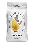 Joerges Gorilla Espresso Delicato, 1 kg, Weiß