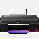 Canon PIXMA G650 MegaTank Drucker Tintenstrahldrucker Scanner Kopierer (4.800 x...