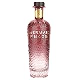 Mermaid Gin Small Batch PINK (1 x 0.7 l) 01220TA
