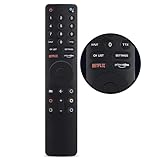 Leyf Ersatz Fernbedienung für Xiaomi Mi Stick - Kompatibel mit Xiaomi MI TV 4S...