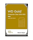 WD Gold™ 10 TB Interne Festplatte 8.9 cm HDD (3.5 Zoll) SATA III, Enterprise...