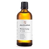 Naissance Rosmarinöl (Nr. 108) - 100ml - 100% Naturreines Rosmarin Ätherisches...