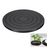 Drehteller Rund 360 Grad,Drehteller für Fernseher Hochleistungs,Drehscheiben...