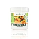 Kräuterhof® Ringelblumen-Salbe (100ml) – auf Vaseline-Basis,...