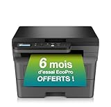 Brother DCP-L2627DW EcoPro, 3-in-1 Monochrom-Laser-Multifunktionsdrucker, 32...