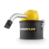 POWERPLUS Power Plus elektrischer Aschesauger POWX3004-600W kompakter...