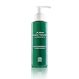 M. Asam Beauty Naturals REINIGUNGSMILCH (150ml) – entfernt Make Up &...