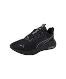 PUMA Unisex X-Cell NOVA FS Straßen-Laufschuh, Black-COOL Dark Gray, 43 EU