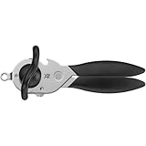 WMF Dosenöffner mit Kapselheber 20 cm, Kunststoff, Cromargan Edelstahl...