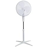 Russell Hobbs RHPPF1621 Standventilator, 40,5 cm, leicht, 3 Geschwindigkeiten,...