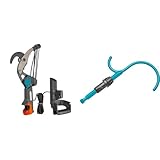 Gardena combisystem-Bypass-Baumschere: Astschere mit 5-fach Rollenübersetzung &...