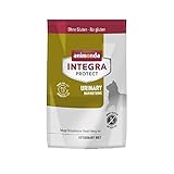 animonda INTEGRA PROTECT Katzenfutter Urinary Struvitstein (1 x 1,2kg), von...