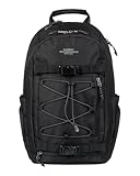 Element Herren Scheme Skate Gepäck, Faded Black