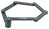 Prophete Faltschloss | Fahrradschloss | Länge: 85 cm | Speziell gehärteter...