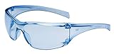 3M Virtua AP Schutzbrille 11816, hellblaue Hartschichtlinse