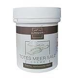 TOTES MEERSALZ CREME 125ml Mineral Pflegecreme Meer Salz Akne trockene Haut...