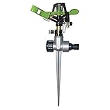 Filmer Rasensprenger Metall Kunststoff Kombination