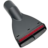 lrgnixs 1 Stück Staubsauger Polster Düse, 35 mm Staubsauger Pad Düsen Zubehör, Universelle Matratzendüse Polsterdüse Bürste mit Miele Kärcher Bosch Samsung für Auto Sitze und Matratzen