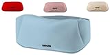 Unold 86018 Wärmi - Elektrische Wärmflasche, Blau, wohltuende Wärme an Bauch,...