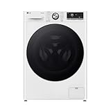 LG W4WR70E6Y, Frontlader-Waschtrockner 11-6 kg, Klasse A/D, 60x62x85 cm, Wi-Fi,...