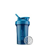 Blender Bottle Classic V2 Shaker-Flasche, perfekt für Protein-Shakes und Pre...
