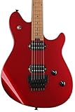 EVH Wolfgang Standard Baked Maple Stryker Red - E-Gitarre