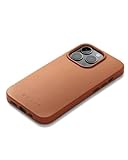 Mujjo Lederhülle für iPhone 14 Pro Max | MagSafe-Hülle | Apple iPhone 14 Pro...