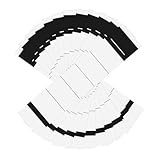 50 Stück Ordnerrücken Selbstklebend Set 3.6 * 19cm Klebeetiketten...