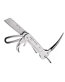 Mil-Tec 15326000-Seglermesser Seglermesser Matt Einheitsgröße