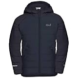 Jack Wolfskin Jungen New Zenon, Midnight Sky, 152 EU