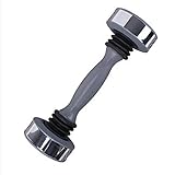 YUNVJIG Herren- Und Damenhanteln Herren Vibrationshantel Swing Vibrationshantel...