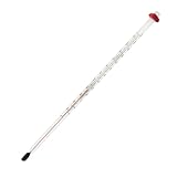Heimbrau-Thermometer – Heimbrau-Ausrüstung Brauthermometer für Wein- und...